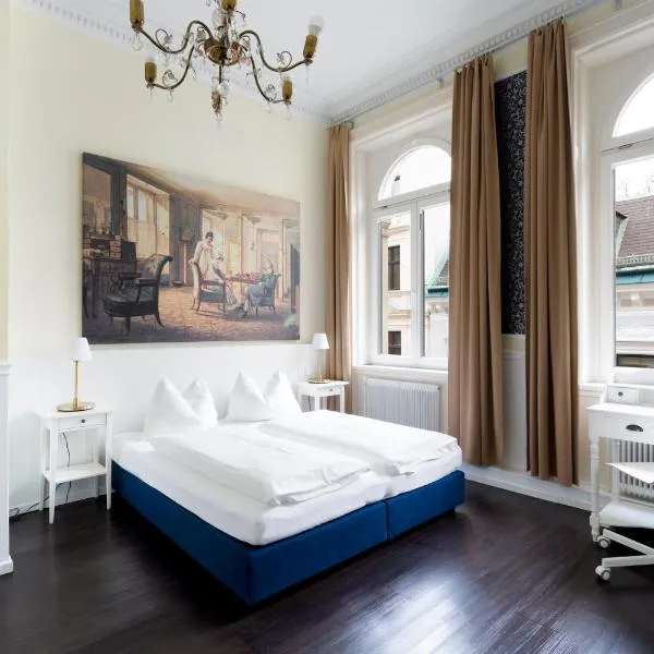 Boutique Hotel Columbia, hotel ve Vídni
