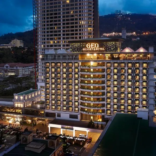 GEO RESORT & HOTEL, hotel in Batang Kali
