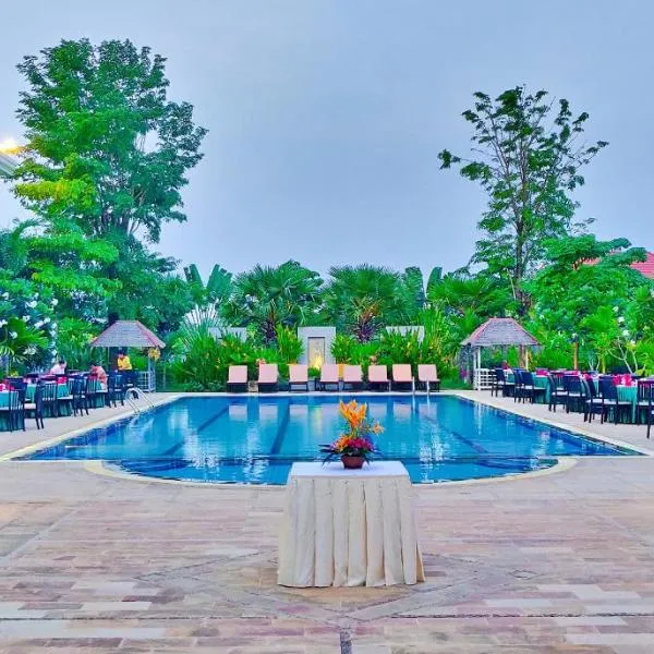 Glorious Hotel, hotel in Kompong Thom