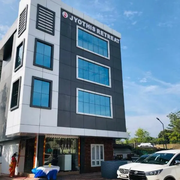 Jyothis Retreat, hotel u gradu Palakkad