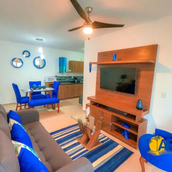 Disfruta Vallarta, lindo departamento, gran ubicación alberca, nuevo, hotel v destinaci Puerto Vallarta
