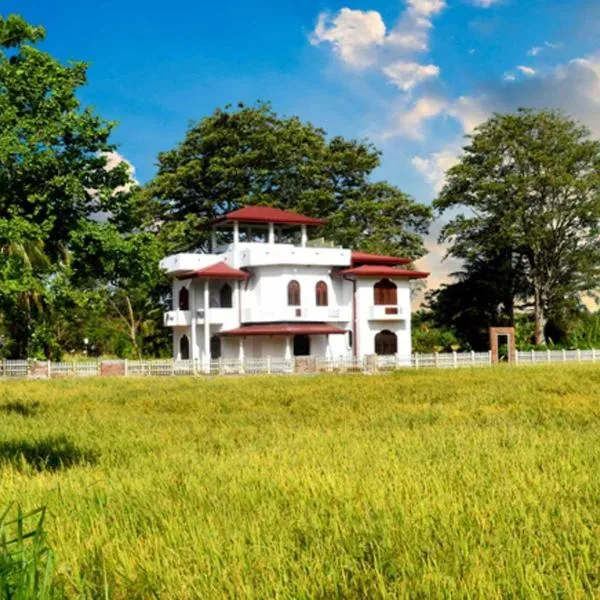 Green Heritage Holiday Resort, hotel en Mahiyangana