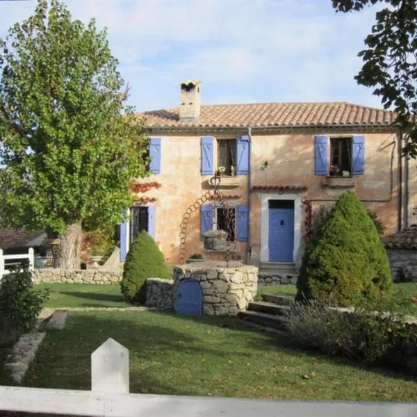 La Bastide des Pins, hotel a La Martre