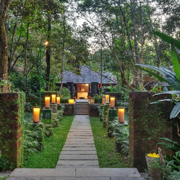 Club Mahindra Madikeri, Coorg, hotel v destinaci Madikeri