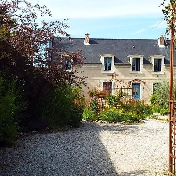 Les Roses de Montherlant, hotel v destinaci Montherlant