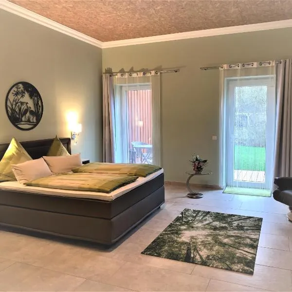 Gästezimmer & Appartement Elskop, Hotel in Elskop