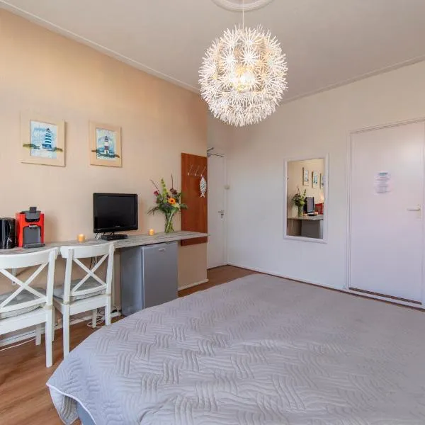Blankebil Rooms, hotel v destinaci Zandvoort