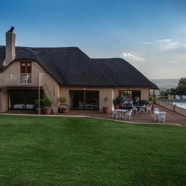 Steynshoop Mountain Lodge (Hotel), hotell i Buffelspoort