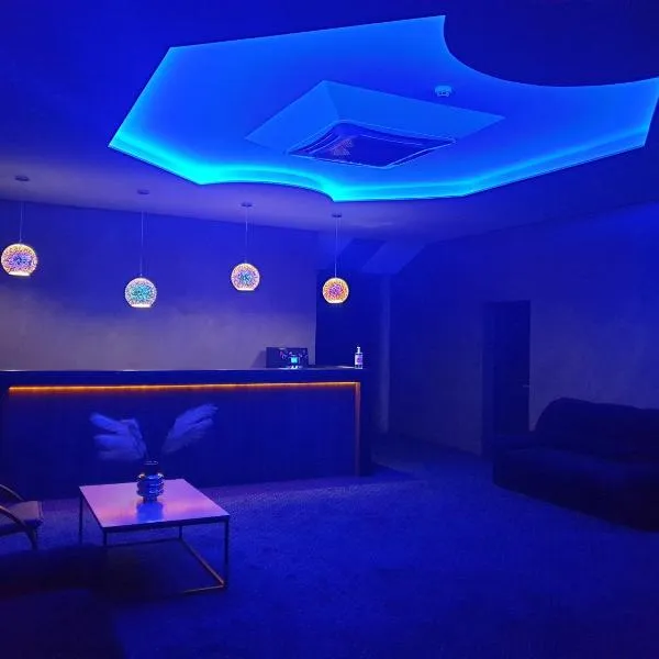 LEX Trend Hotel, hotel v destinaci Irpiň