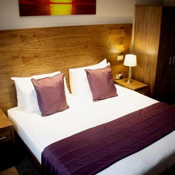 The White Hart, hotel v destinaci Swindon