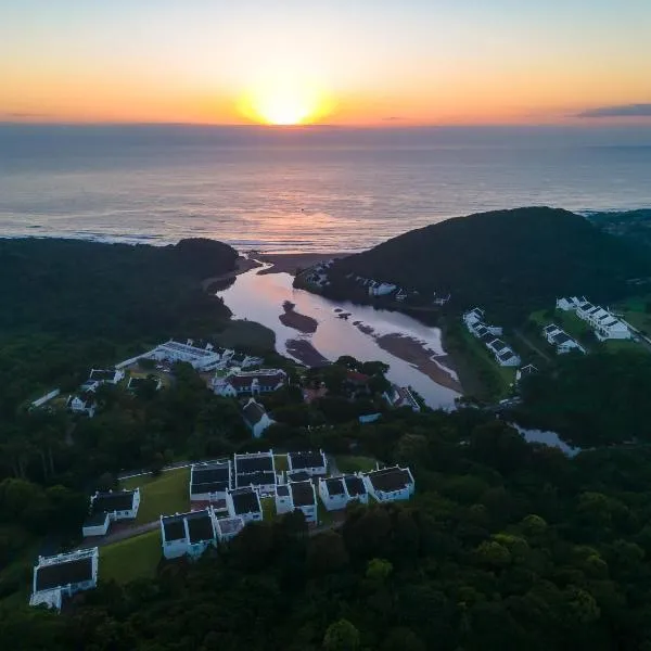 The Estuary Hotel & Spa, hotel v destinaci Port Edward