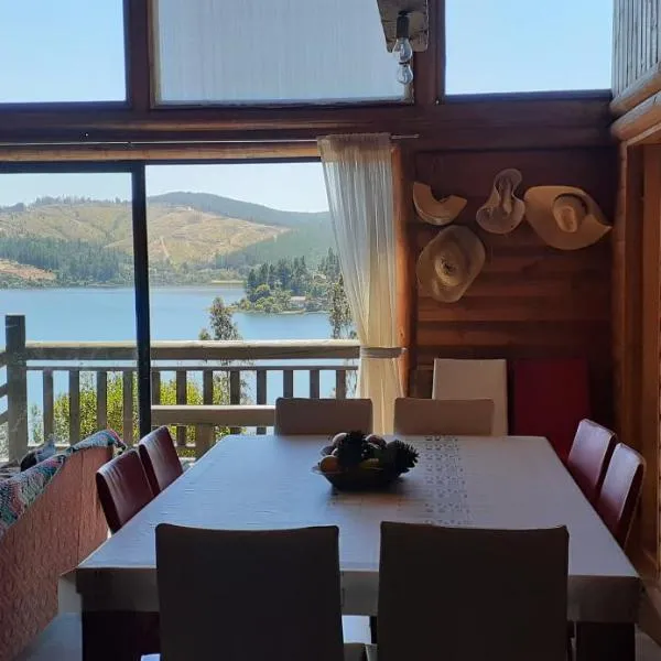 Casa Amanecer Vichuquén, hotel in Lago Vichuquen