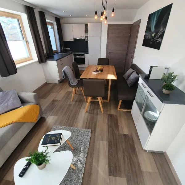 Beim Nannerl, hotell i Forstau