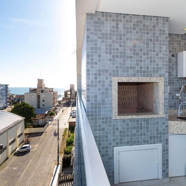 Aluguel Apartamento 2 quartos s/ 1 suíte 80m Mar Bombas/SC