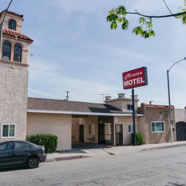 Mission Motel, hotel in Lynwood