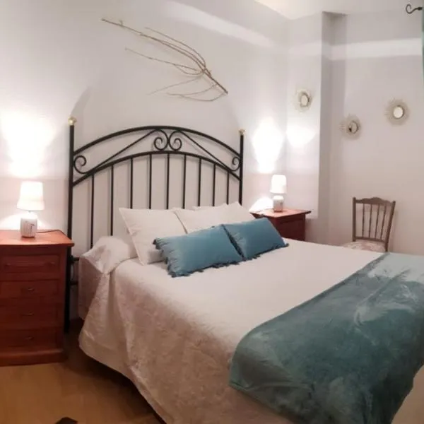 El Pasaje, hotel v destinaci Arévalo