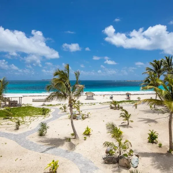 Orient Beach Hotel, hotel in Anse Marcel 