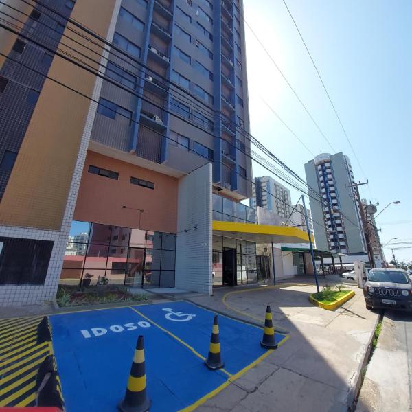 Bellagio Ponta DAreia Flat Economico Beira Mar Ferreira Hospedagens - Foto 2