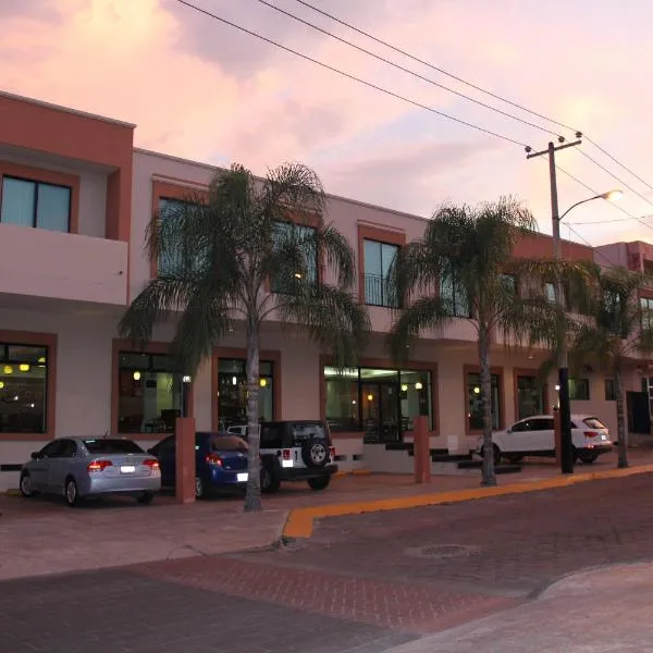 Hotel Real Zapopan, hotell i Guadalajara