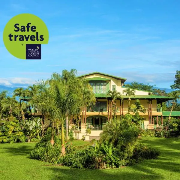 Hotel Casa Turire, hotell i Turrialba