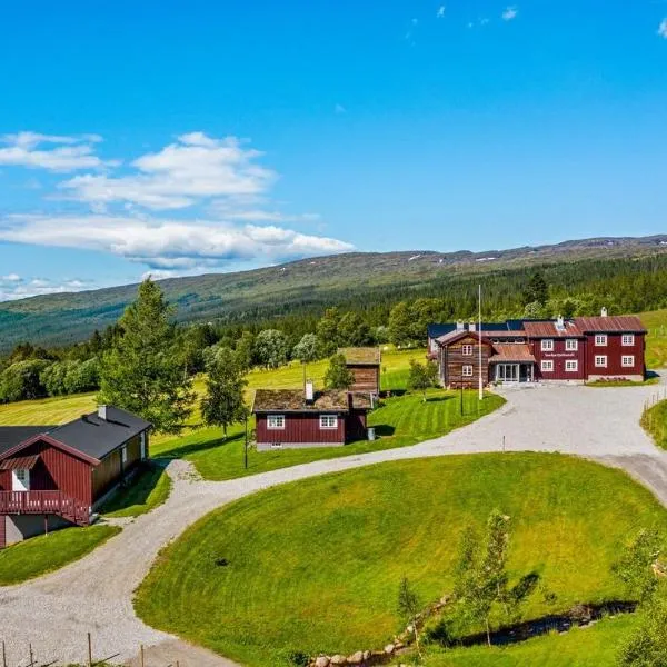 Nordpå Fjellhotell AS, hotel in Haltdalen