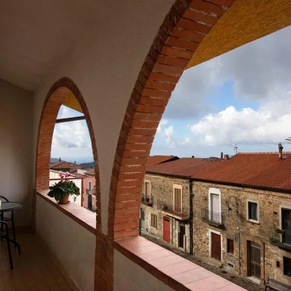 Relax da Giusy, hotel v destinaci Vatolla