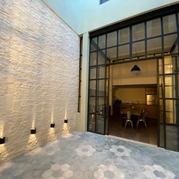 Casa Basilico, hotel v Buenos Aires