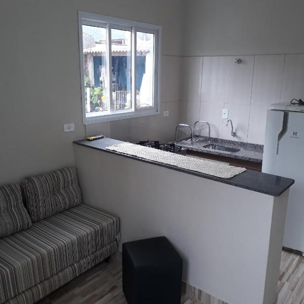 Kitnet Ubatuba - Foto 4