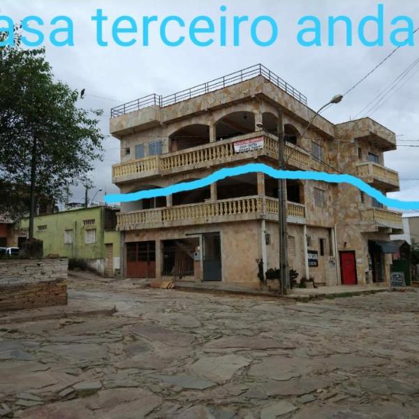 Casa Linda e Arejada
