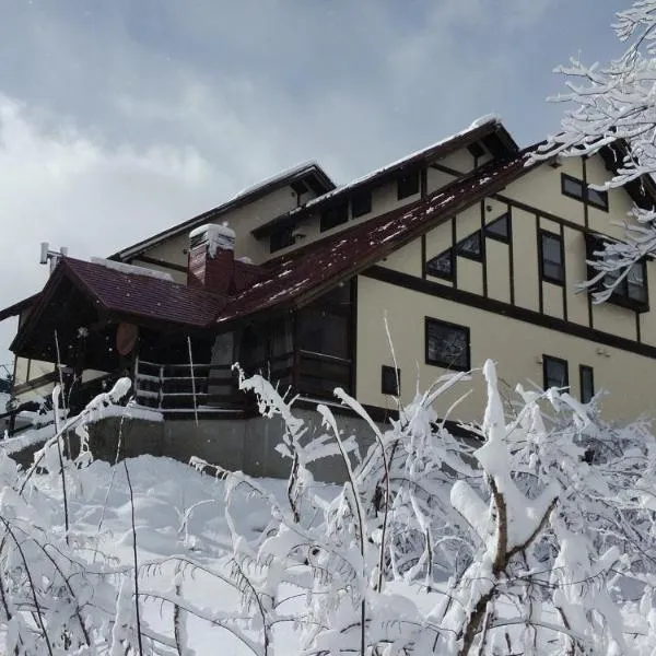 Funky Monkey Lodge, Myoko ファンキーモンキーロッジ 妙高, ξενοδοχείο σε Myoko
