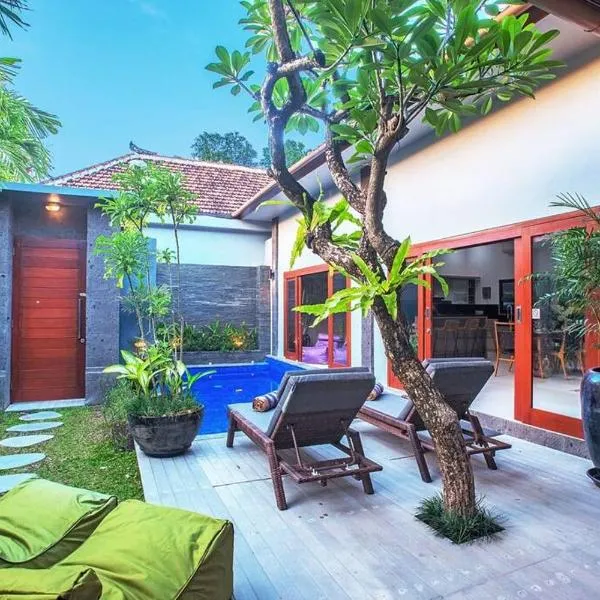 Villa Ellen, hotell Seminyakis