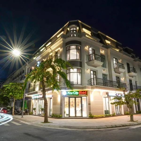 NEW CITY HOTEL, hotel v destinaci Tây Ninh