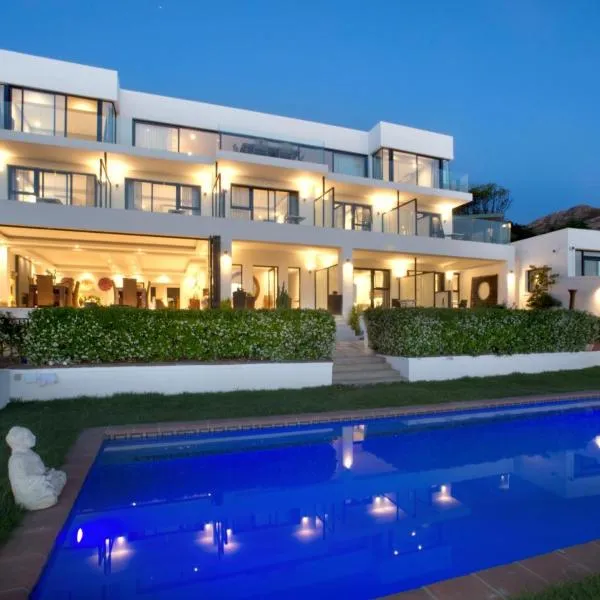 Hout Bay View Boutique Hotel, hotel in Hout Bay
