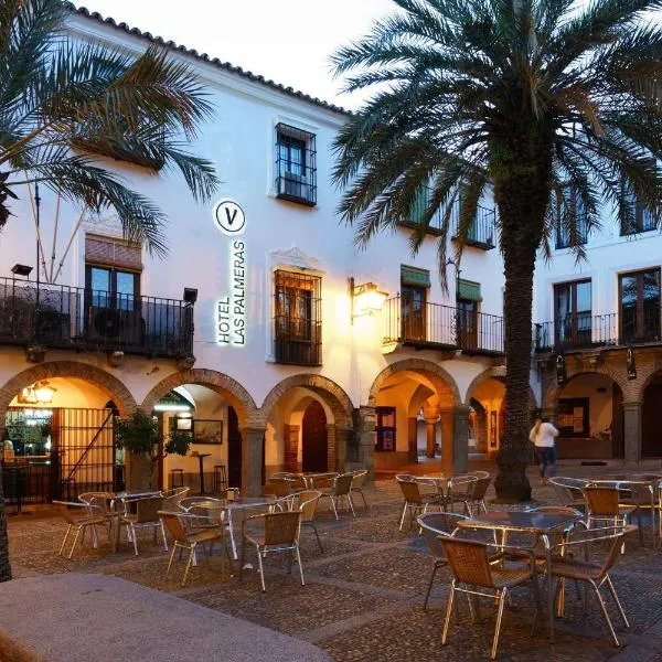 Hotel Las Palmeras by Vivere Stays, hotel em Zafra