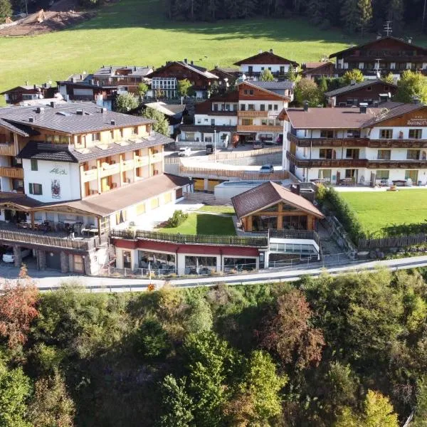 Biovita Hotel Alpi, hotelli kohteessa Sesto