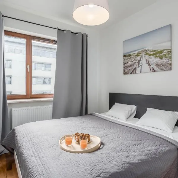 Chill Apartments Airport Residence – hotel w Warszawie