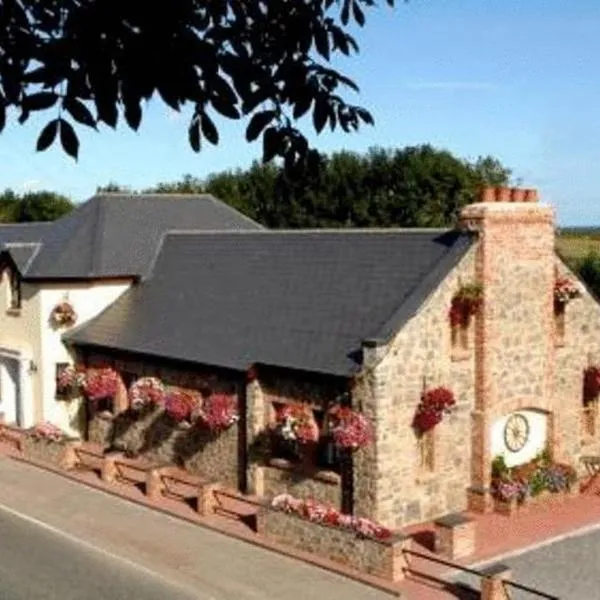 New Overlander Inn, hotel v destinaci Tenby