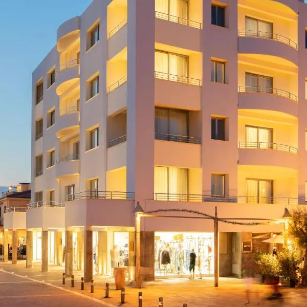 Palace Lido Hotel & Suites, hotel v destinaci Marina di Cecina