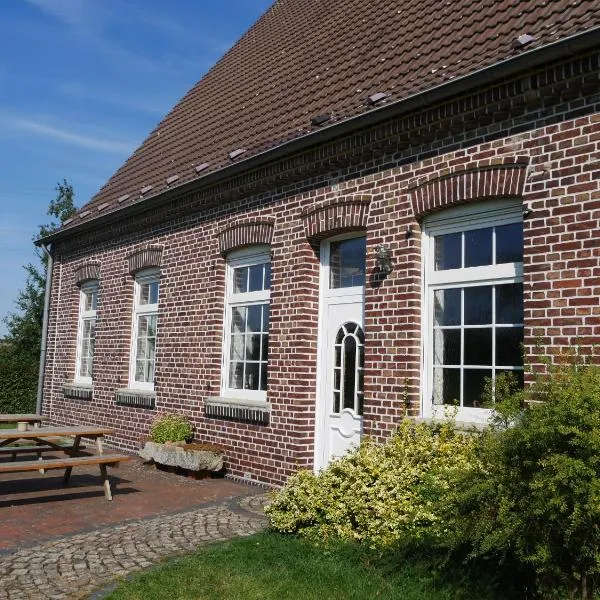 Landhaus Holthausen, hotell i Herbern