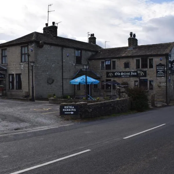 The Old Silent Inn, hotell i Haworth