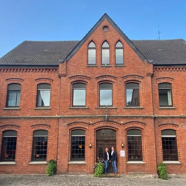 Hotel Wolfsjäger, hotel in Nordkirchen