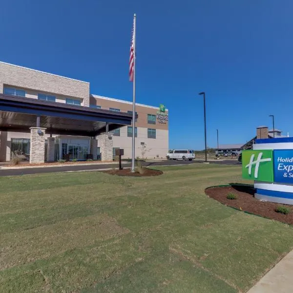 Holiday Inn Express & Suites - Union City by IHG, hotell i Union City