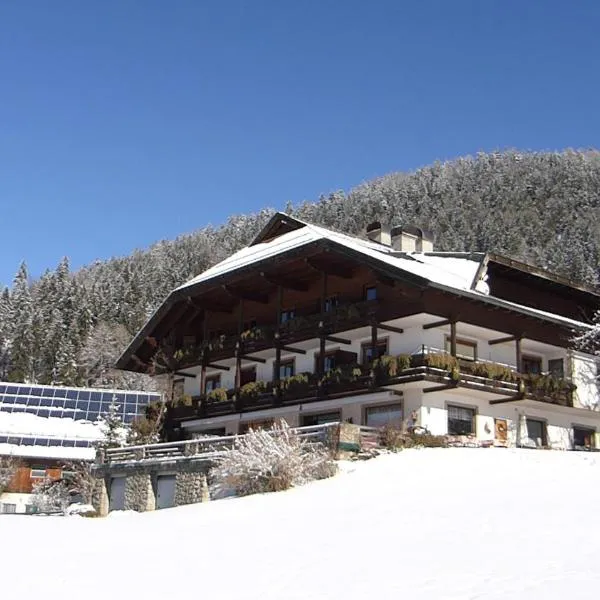 Erlebnishof Tschabitscher, hotel v destinaci Weissensee