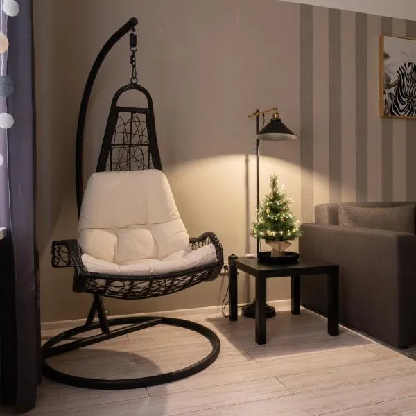 ALFA apartment, hotel v Rigi