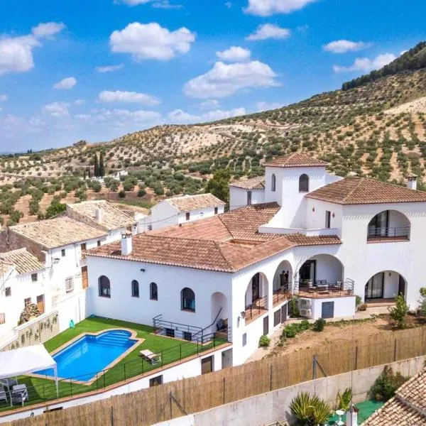 Casa Rural Don Lope, hotel in El Cañuelo