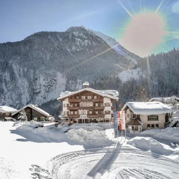 Hotel Dornauhof, מלון בפינקנברג