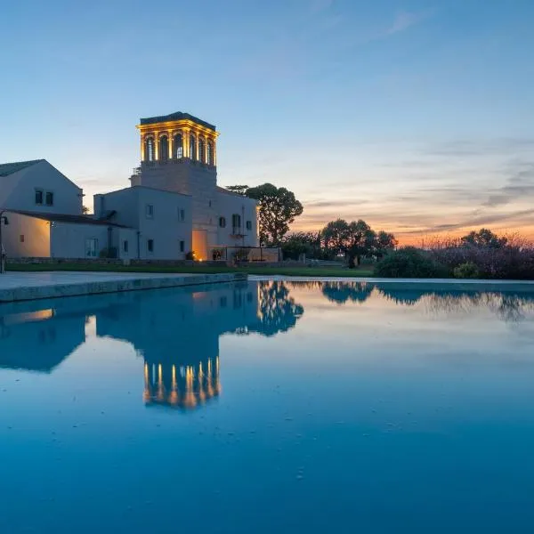 Villa Torre Bianca by Emily Hotels, hotel di Polignano a Mare
