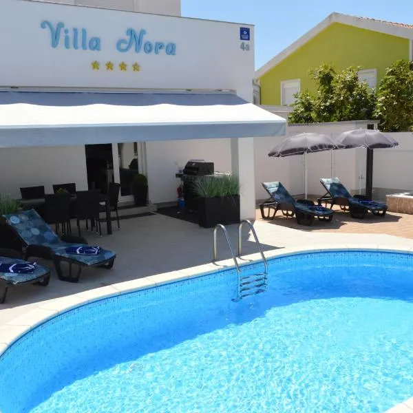 Villa Nora, hotel v destinaci Vir