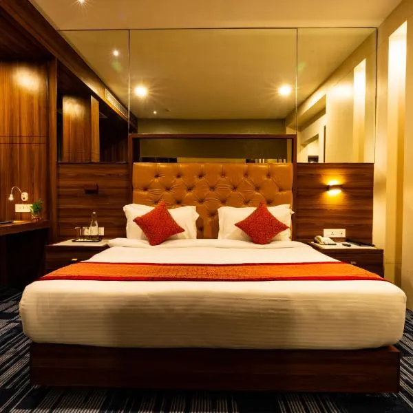 Regenta Inn Morbi, hotel v destinaci Morbi