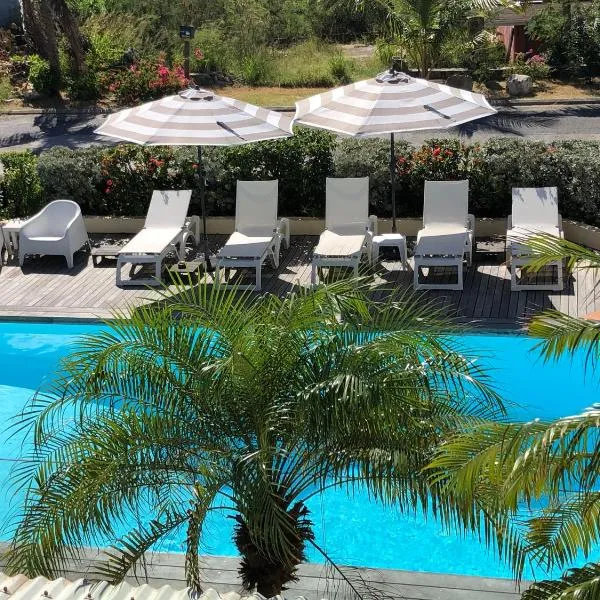 Colombus Résidence, hotel in Oyster Pond